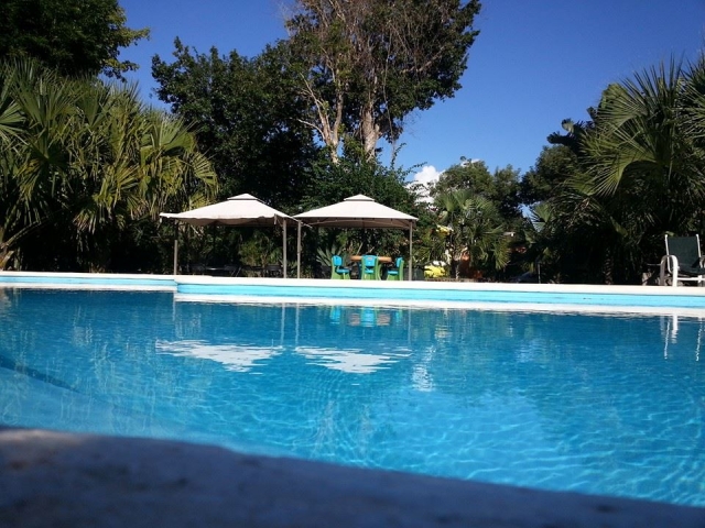  A day of relaxation